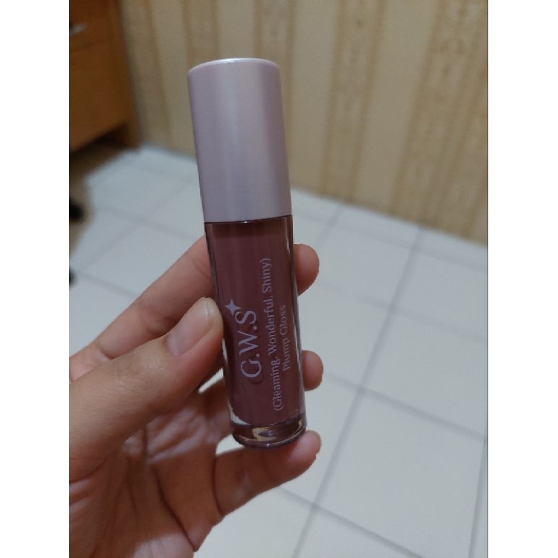 mother of pearl Mop GWS preloved shade mauversal
