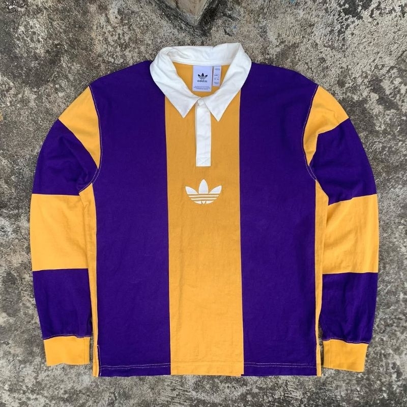 HACK RUGBY TEE ADIDAS ( SEPERTI BARU )