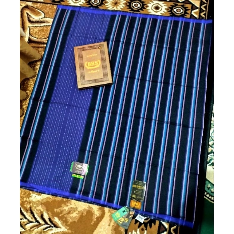 BHS ROYAL KES GOLD BAHAN SUTRA 50% LAWAS 