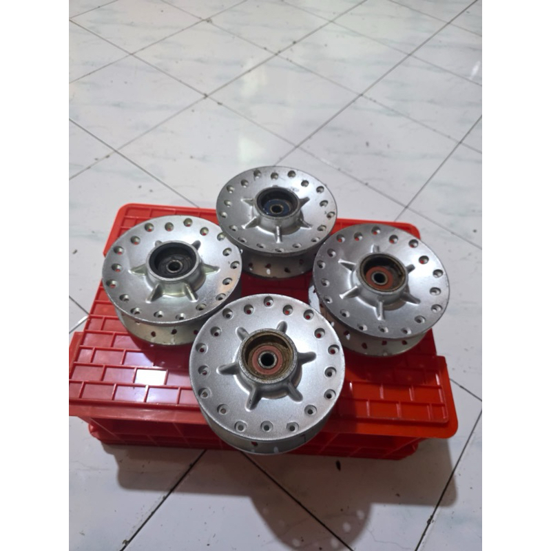 Tromol depan sym original copotan