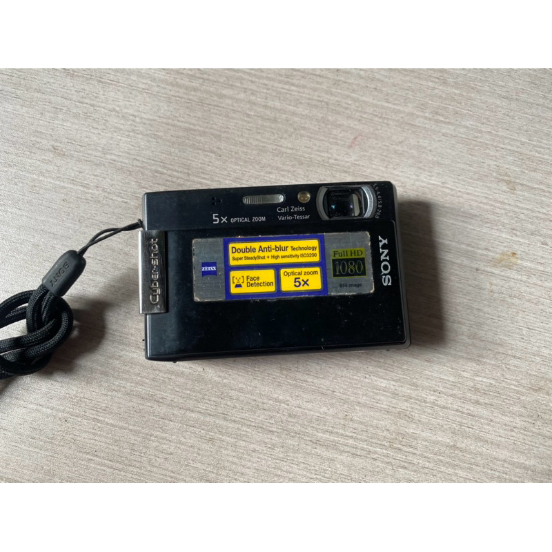 Kamera Sony DSC - T100
