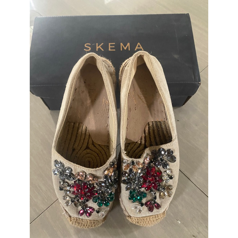 preloved skema