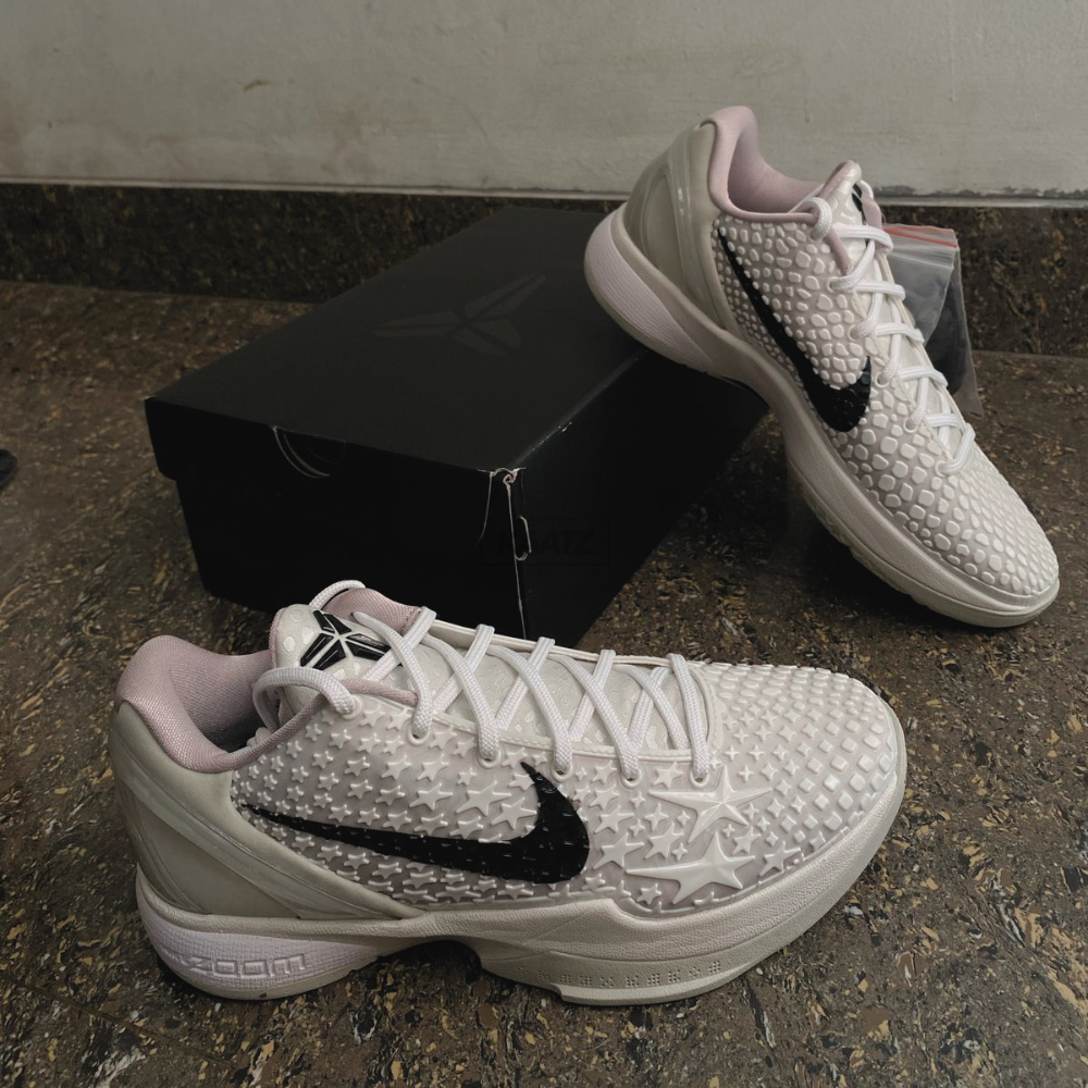 NIKE KOBE 6 PROTRO ALL STAR 2.0 100% AUTHENTIC