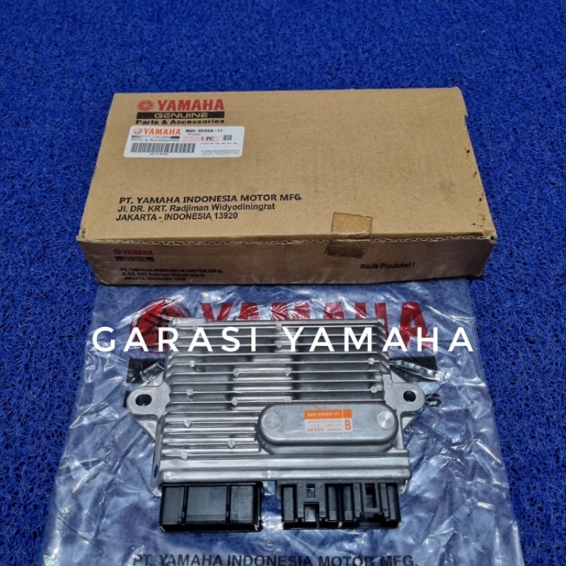 SGCU ECU ECM ALL NEW NMAX TYPE B ORIGINAL YAMAHA STD B6H-H594A-11 STARTER CONTROL UNIT ASSY ECU NMAX