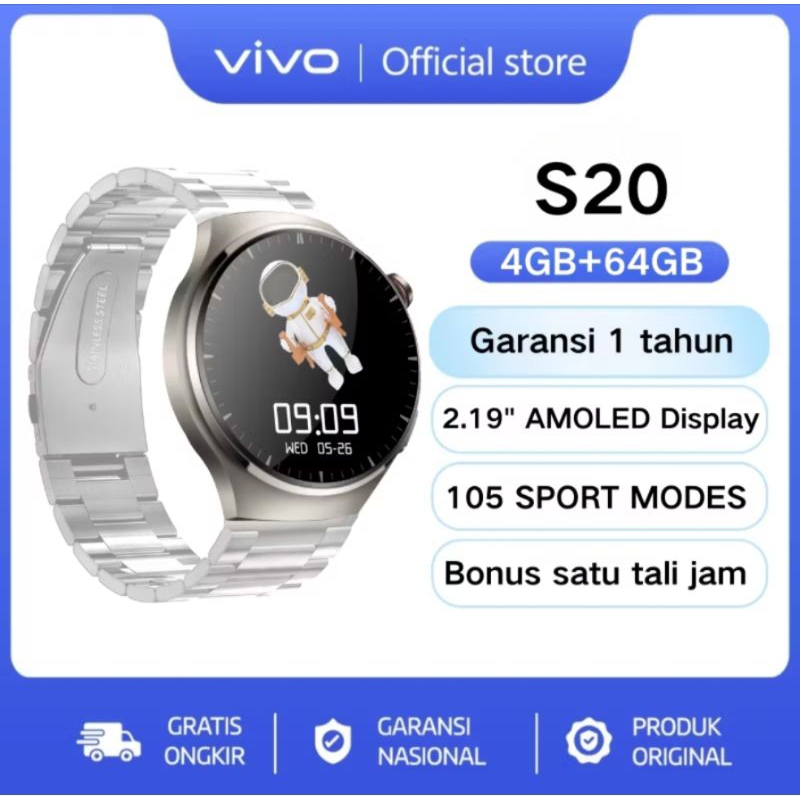 jam vivo s20