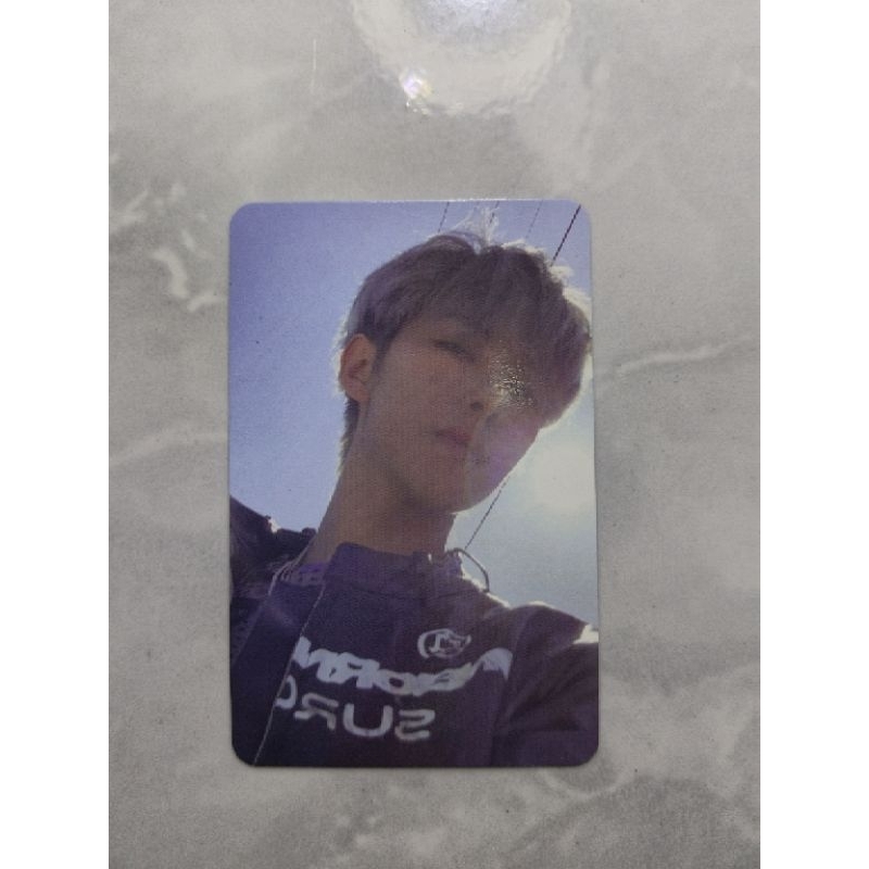 PC OFFICIAL RENJUN ISTJ EXTROVERT [READY]