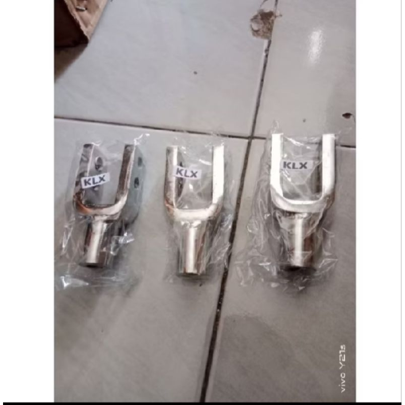 Peninggi Shock Belakang KLX 150 S L G BF D Tracker Peninggi Shock Belakang KLX 150