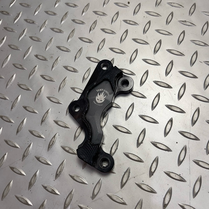 Adaptor Brembo 2 Piston Disc 220mm Tony Scooter BEKAS / SECOND