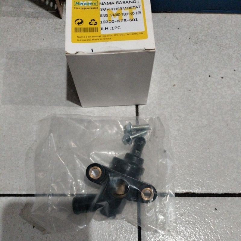 thermostat rumah thermostat vario 125 fi old / new motomeru