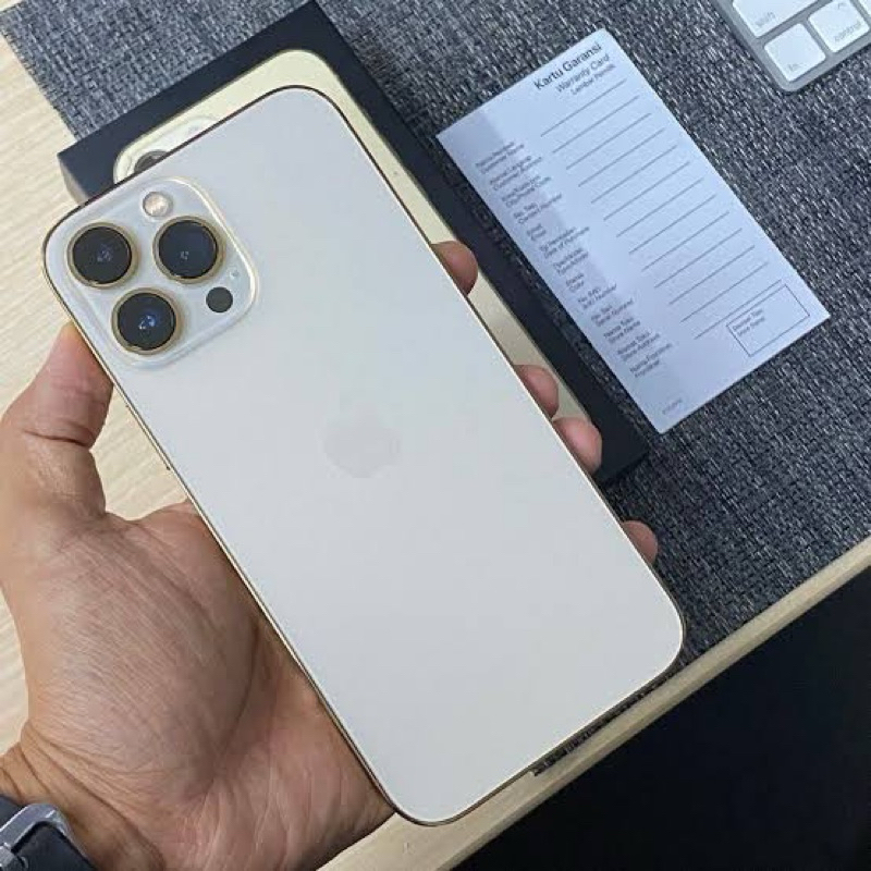 iphone 13 promax preloved