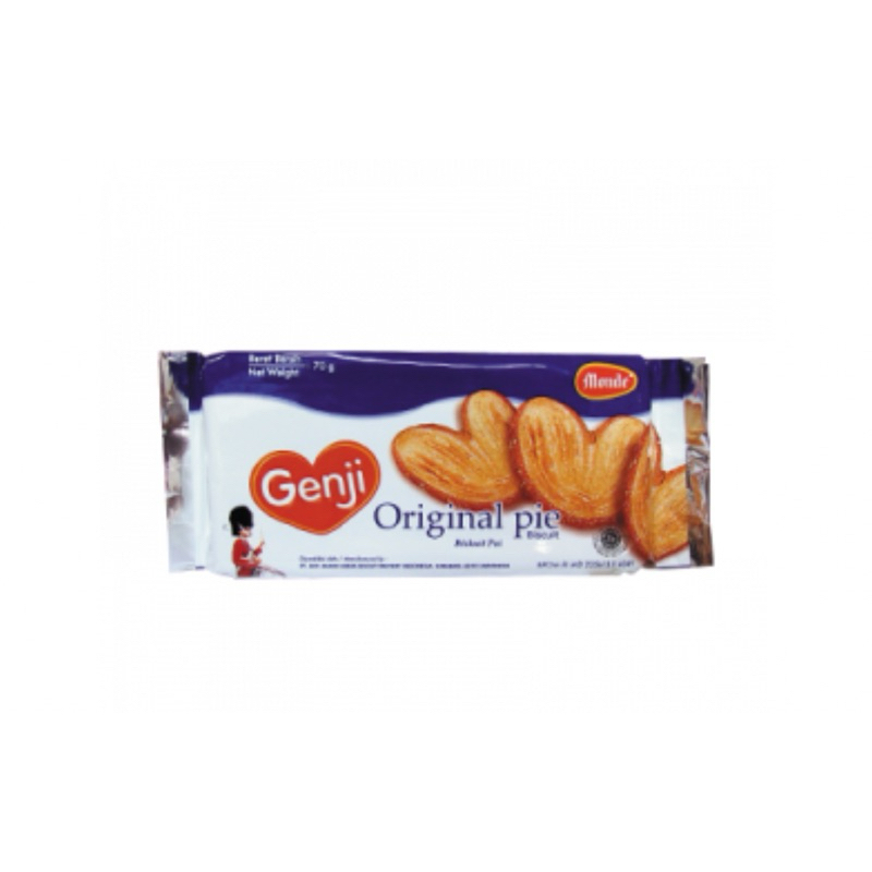 

monde biskuit genji pie 70gr