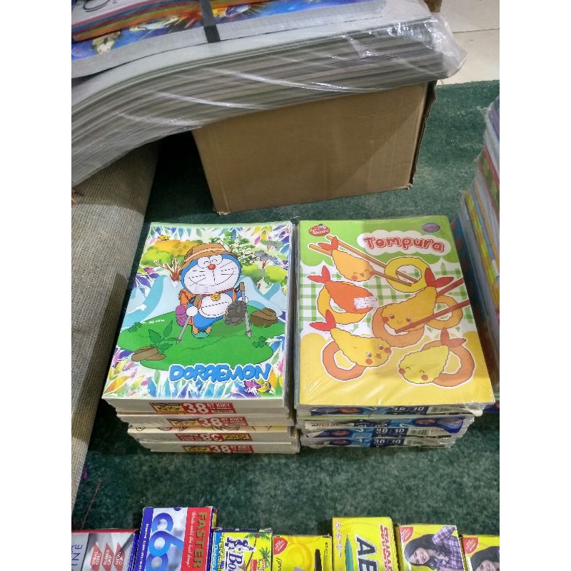 

buku tulis