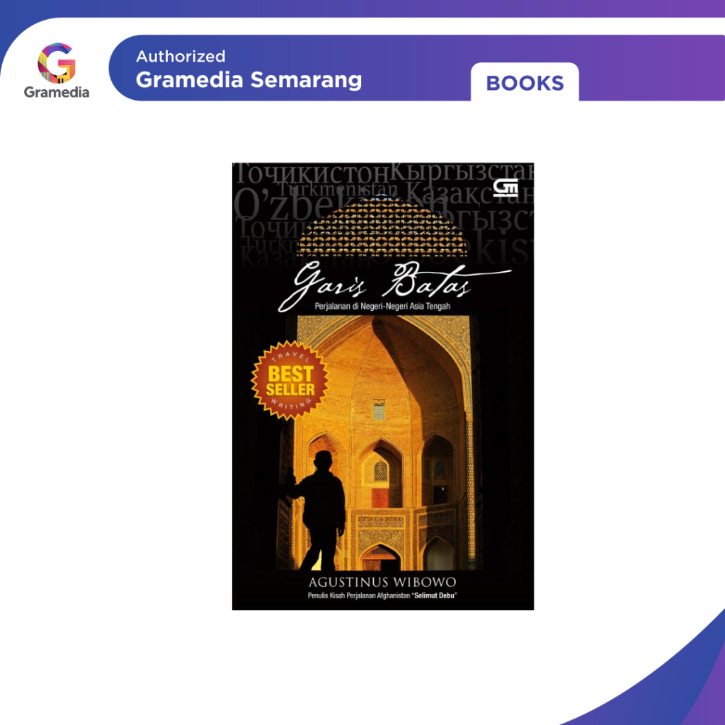 Gramedia - Garis Batas