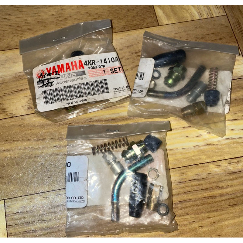 CHOKE CUK COKE KARBU KARBURATOR F1ZR FIZR ORIGINAL JAPAN NOS