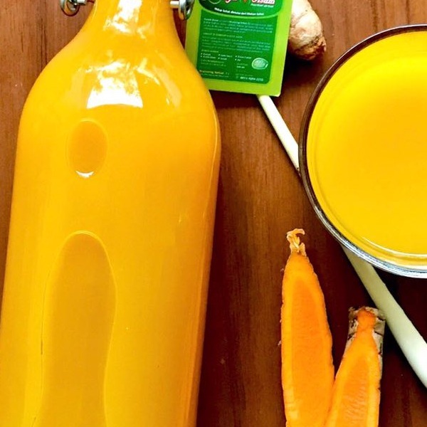 

PROMO Termurah Syrup Home Made 750ml - YLW SRZ