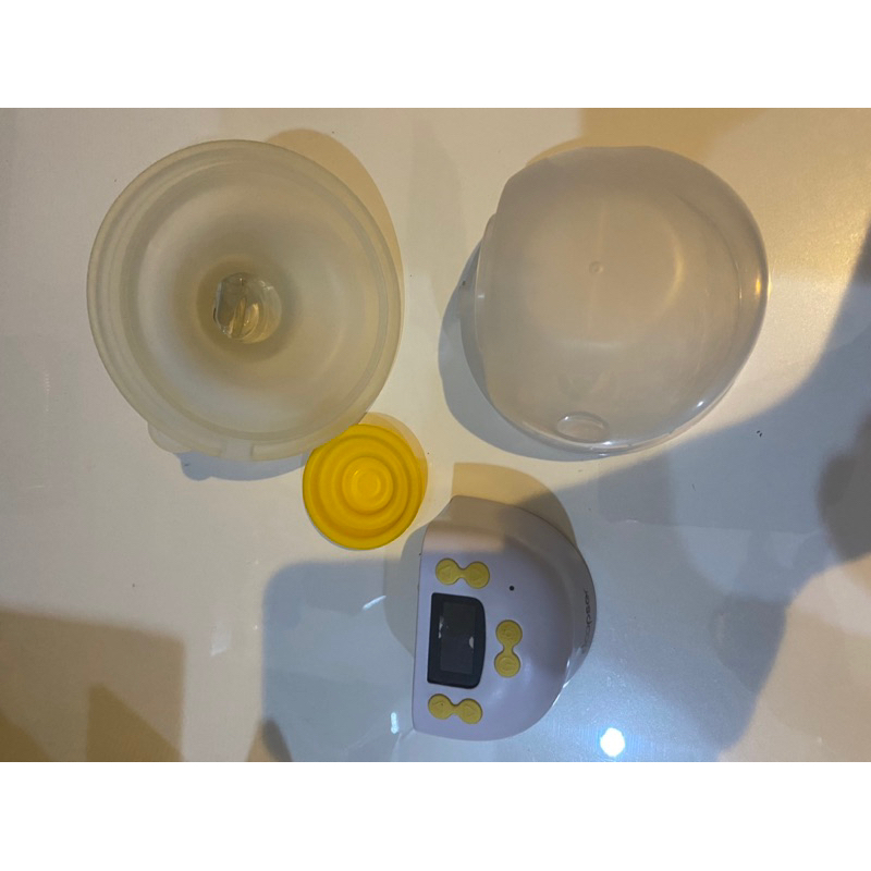 sold - pompa asi doopser