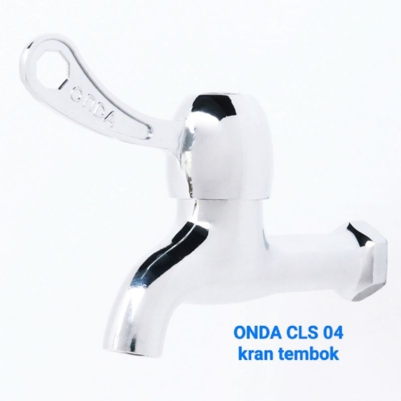 Kran Air Kran Tembok ONDA CLS 04 1/2" 3/4" Kran Taman ONDA CLS 04