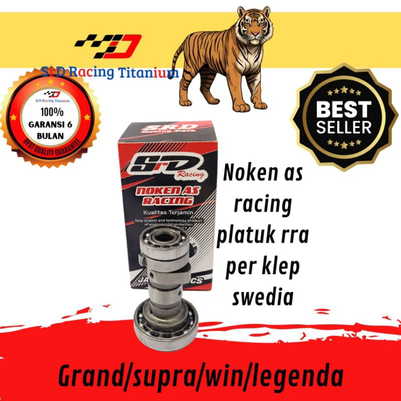 NOKEN AS RACING GRAND SUPRA X LEGENDA RACING SRD