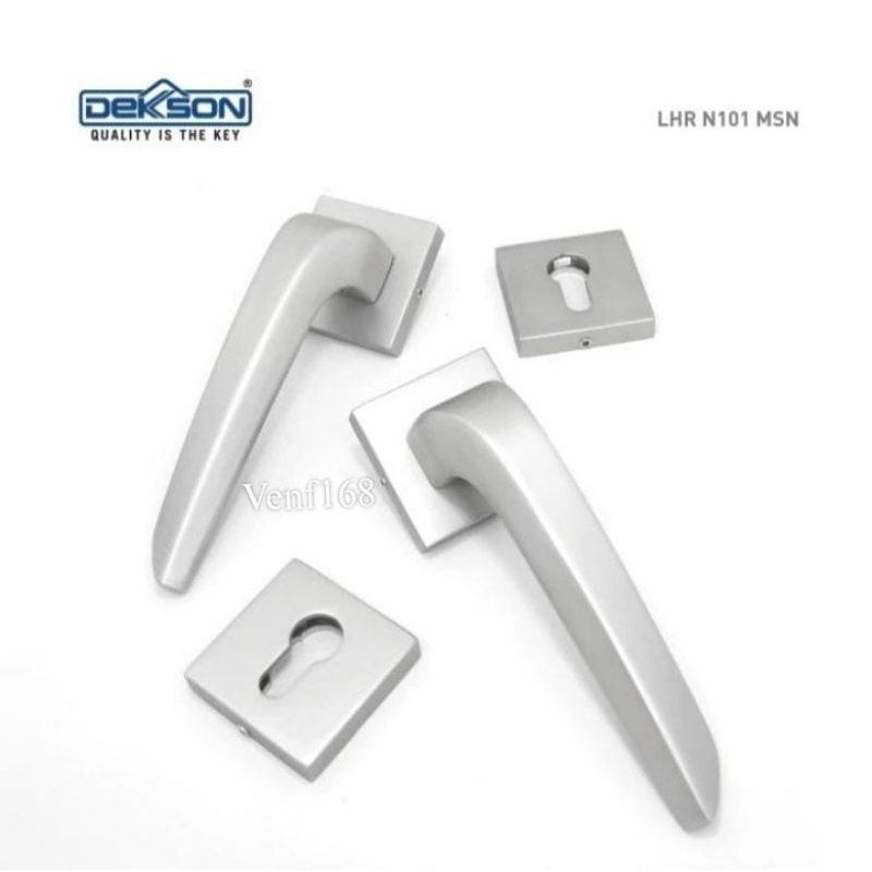 Lever Handle Roses Dekkson NEO Series LHR N101 MSN *