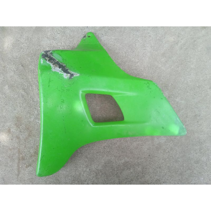 Shround Kawasaki Ninja R KIS Ninja KIS Cover Radiator Kawasaki Ninja R Lama Sayap Tangki Ninja Kloto