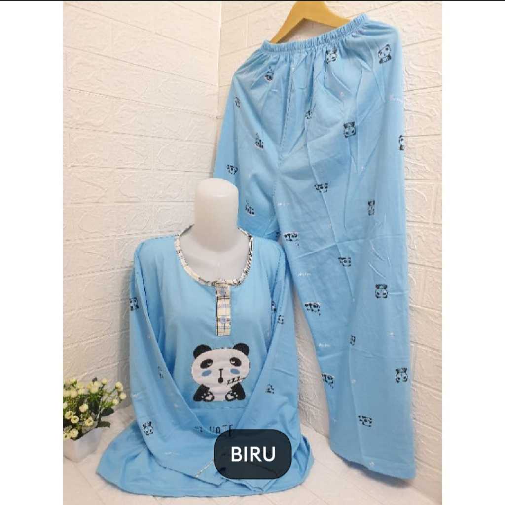 BAJU TIDUR PP JUMBO & STANDAR WANITA DEWASA BAHAN KAOS PREMIUM BEBYDOLL TERMURAH / BAJU TIDUR WANita