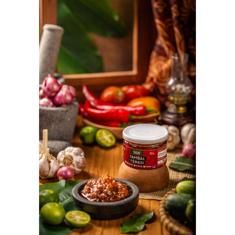 

Sambal Goreng hunay asli Probolinggo