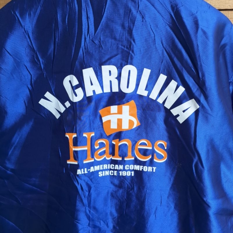 jaket vintage Hanes 1901 #jaketvintage #jakethanesvintage #workjaketsecond #jaketvintagesecond #jake