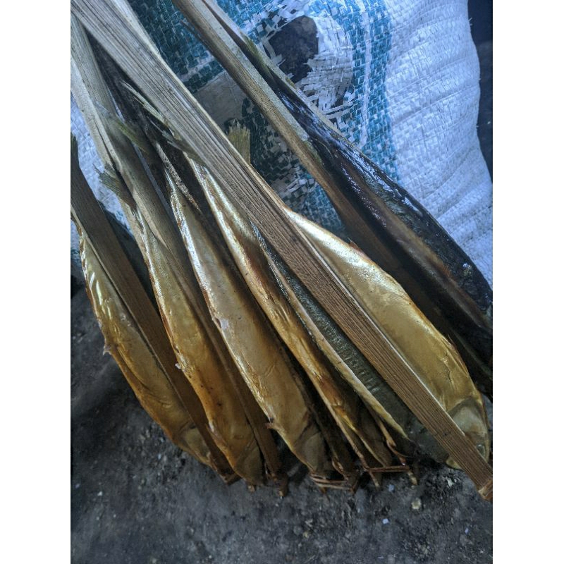 

ikan salem asapan harga bijian
