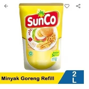 

minyak goreng sanco