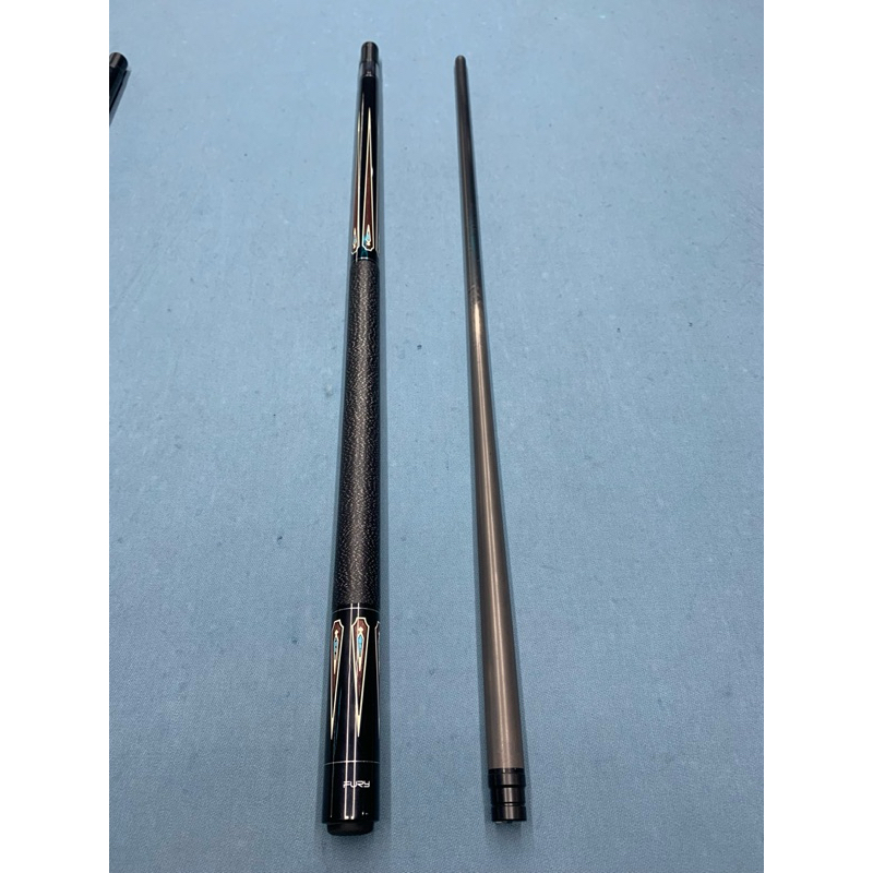 shaft fury TY, Bottom Fury LY1, Ext joint predator 10"