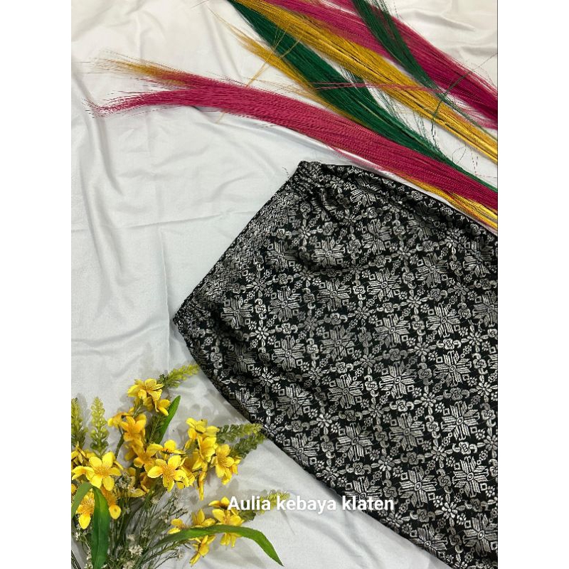 ROK SONGKET SPAN