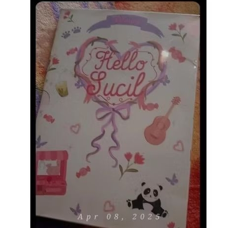 fanbook sucil