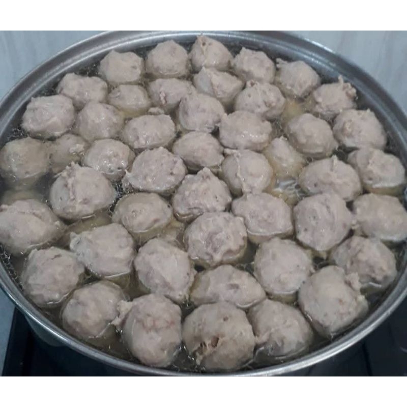 

BAKSO Urat Tulang Rawan Sapi 20 Biji Asli - Produk untuk Usaha Kedai Baso - Makanan, Goreng, Masakan, Food, Seafood, Frozen, Pedas, Meat, Rendang Daging Cumi Aci Odeng Dendeng TANPA BAHAN PENGAWET