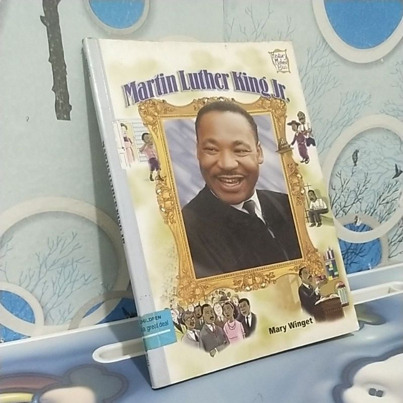 MARTIN LUTHER KING JR.