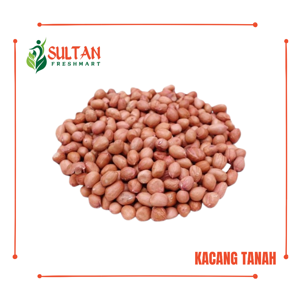 

[INSTAN] Kacang Tanah