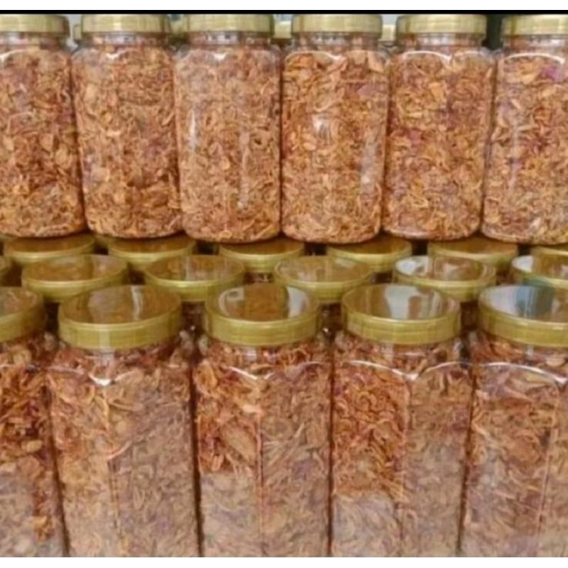 

bawang goreng Brebes 250gr