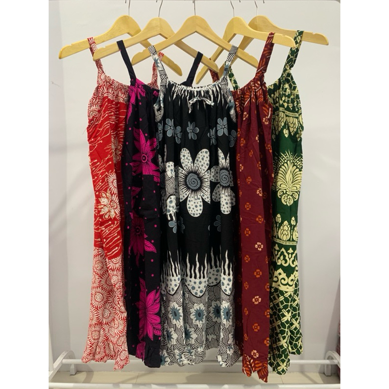 GAJAH PUTIH Daster Yukensi LD90-130