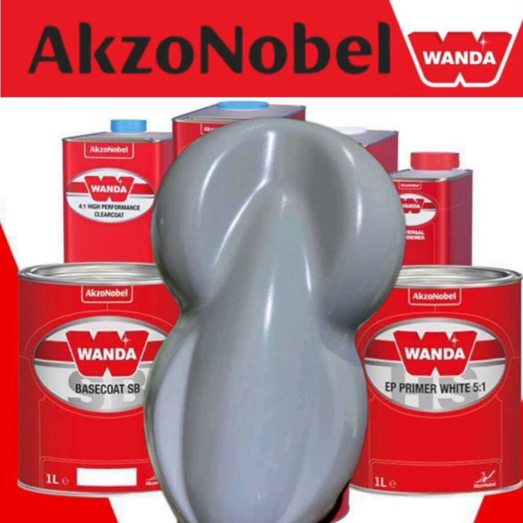 Nardo Grey PU Wanda cat motor & mobil