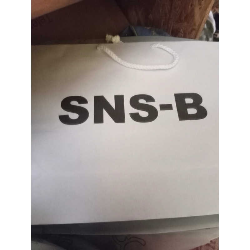 

paperbag snsb