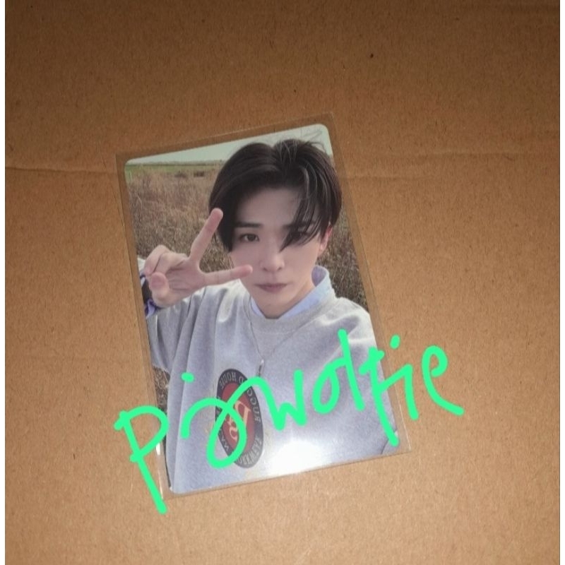 PC ASAHI TREASURE POB WEVERSE PLEASURE