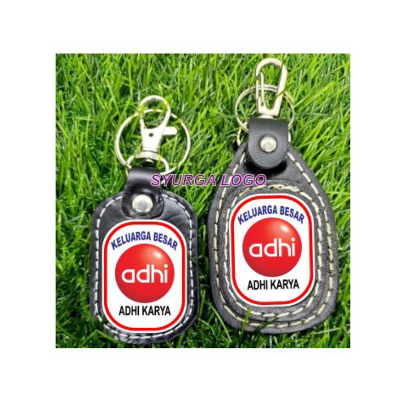 Gantungan kunci Adhi karya