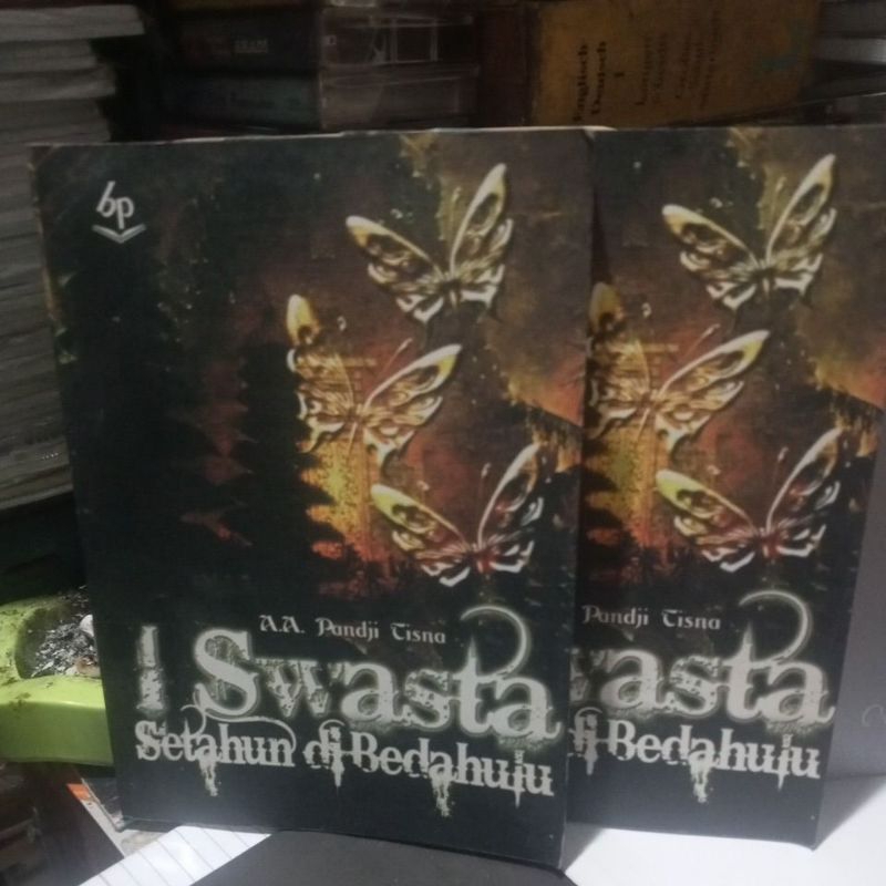 NOVEL MOTIVASI AGAMA I SWASTA SETAHUN DI BEDAHULU