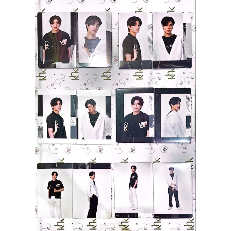 [READY STOK] OFFICIAL CC GMMTV POND PHUWIN PPW EXPO