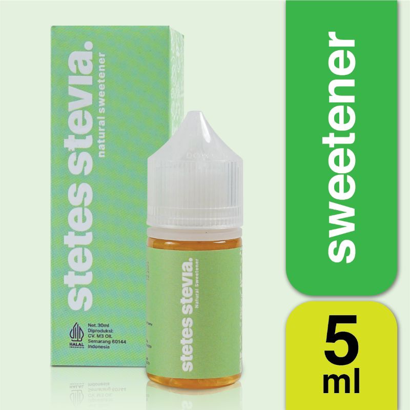 

Stetes Stevia
