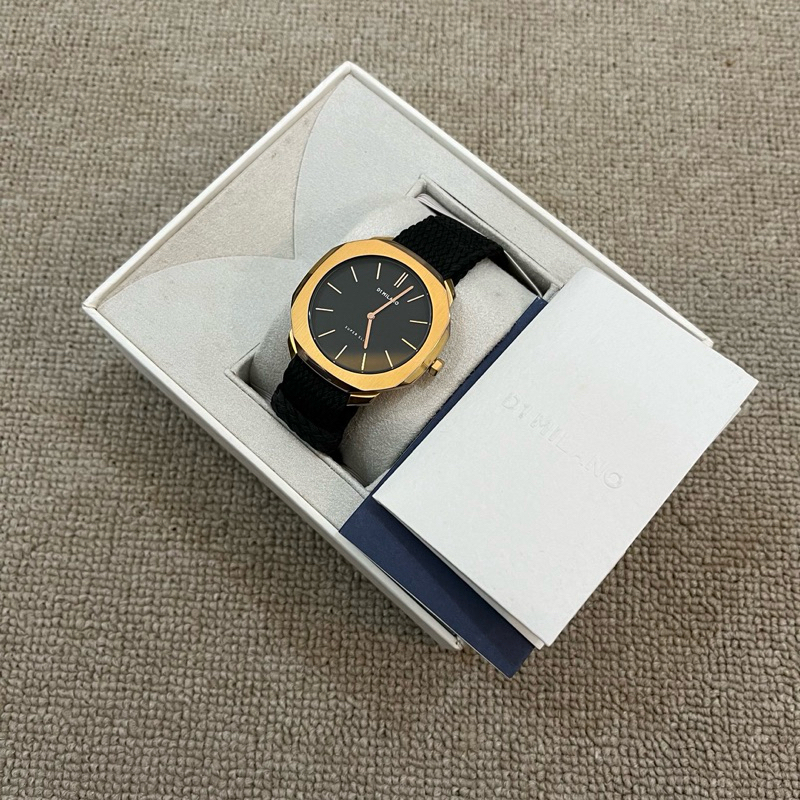 JAM TANGAN D1 Milano SUPER SLIM ROSE SSPJ02