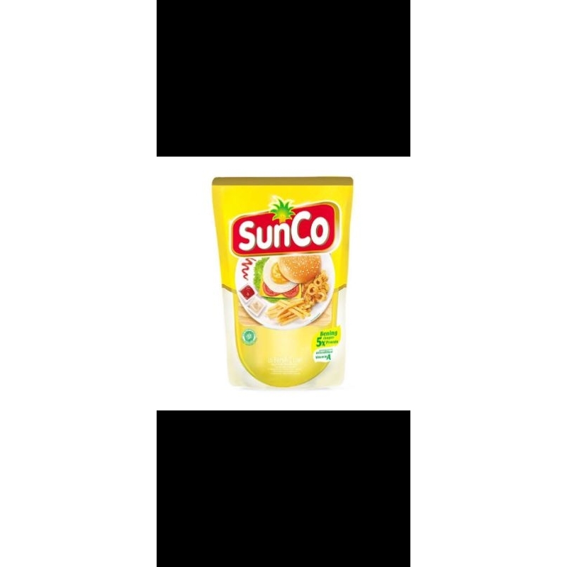

Minyak Goreng Sunco Pouch 2 liter