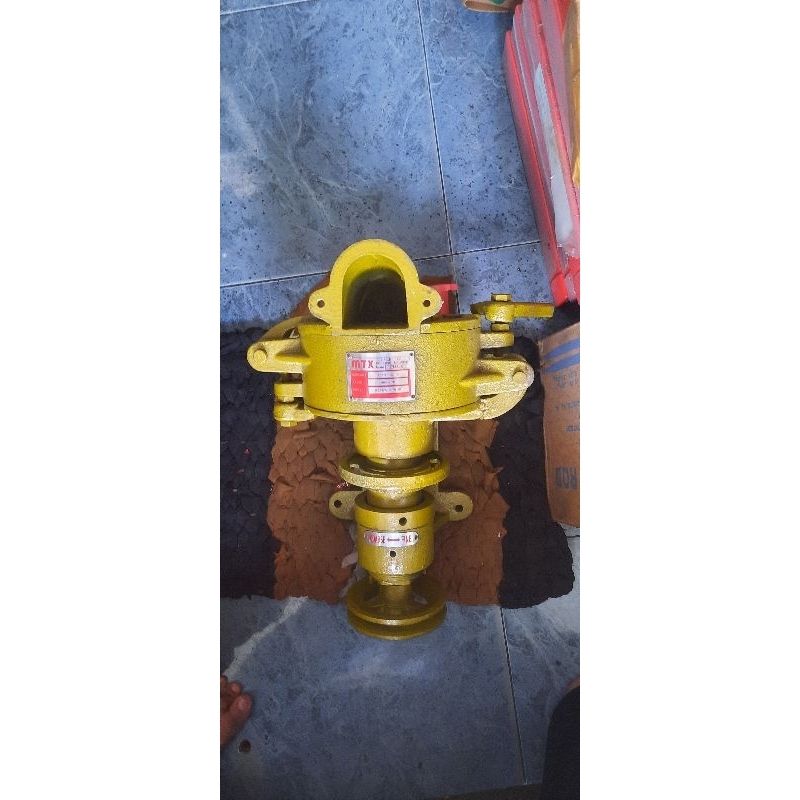 Mesin gilingan Tahu 6 inchi / kedelai mesin gilingan