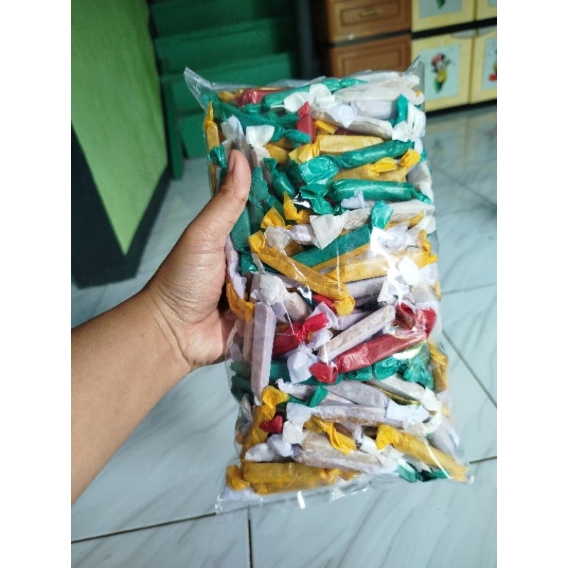 

500g NOGA KACANG ASLI