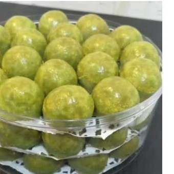 

nastar matcha