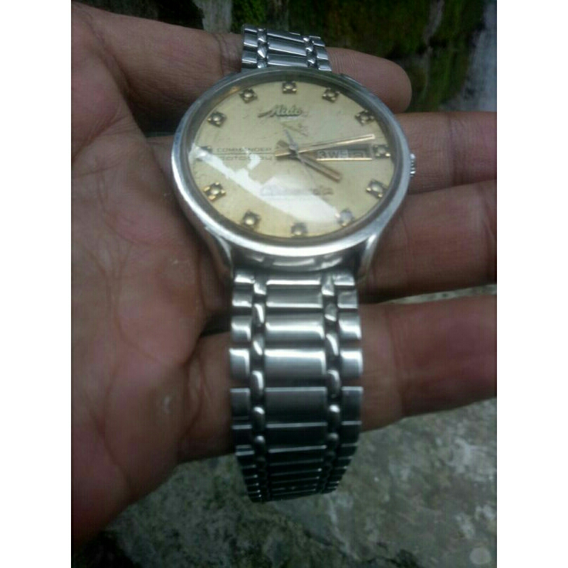 Mido Commander Datoday Full Original
